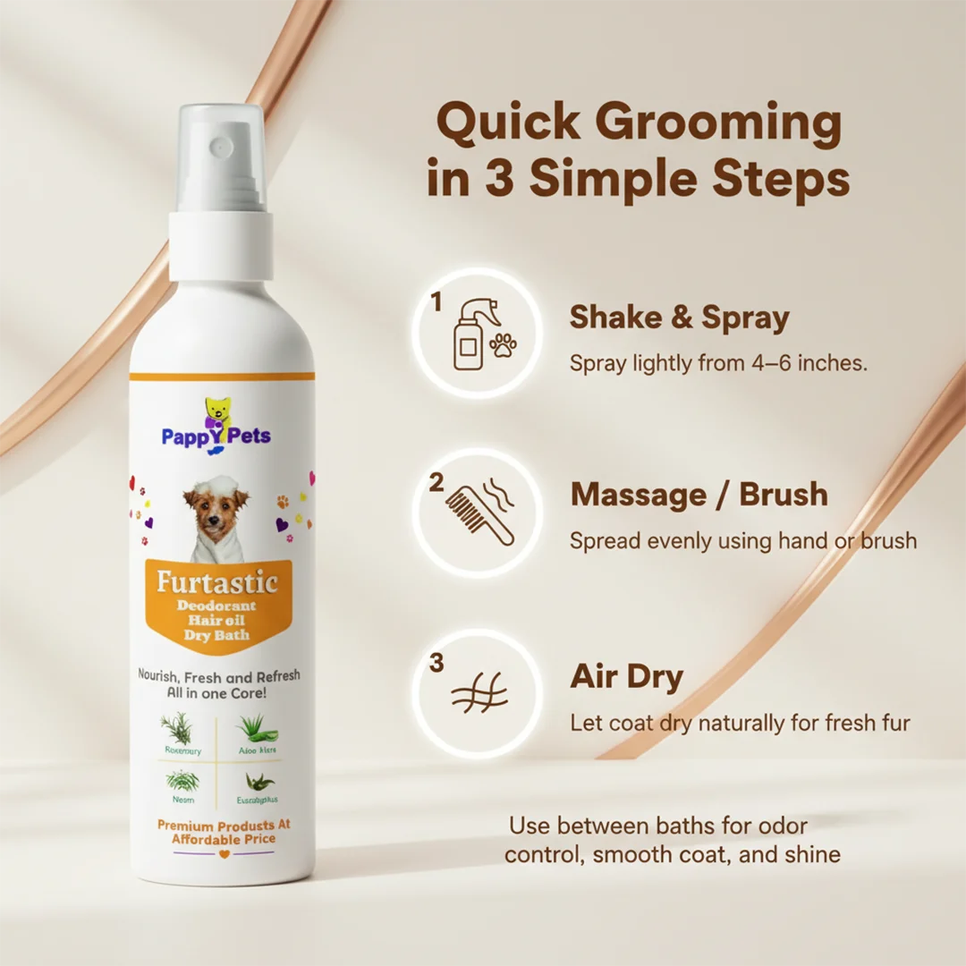 FURTASTIC – The 3-in-1 Grooming Revolution image 4